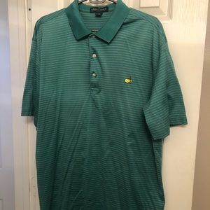 Augusta Golf Polo Shirt